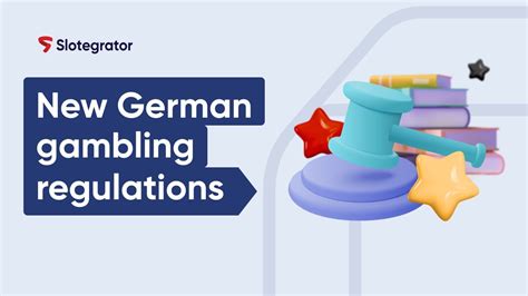 german gambling regulation